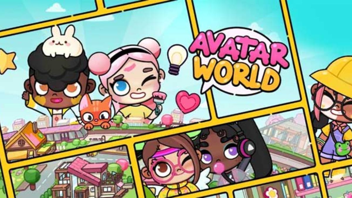 Avatar World Tips & Guides: How to Build Better Stories, Characters, and Interactive Adventures