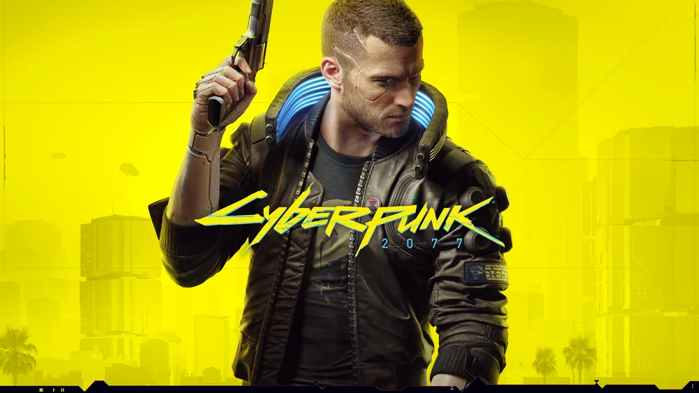 Two Voices, One Skull, No Time: Cyberpunk 2077 and the Fight Over Who Gets to Be You