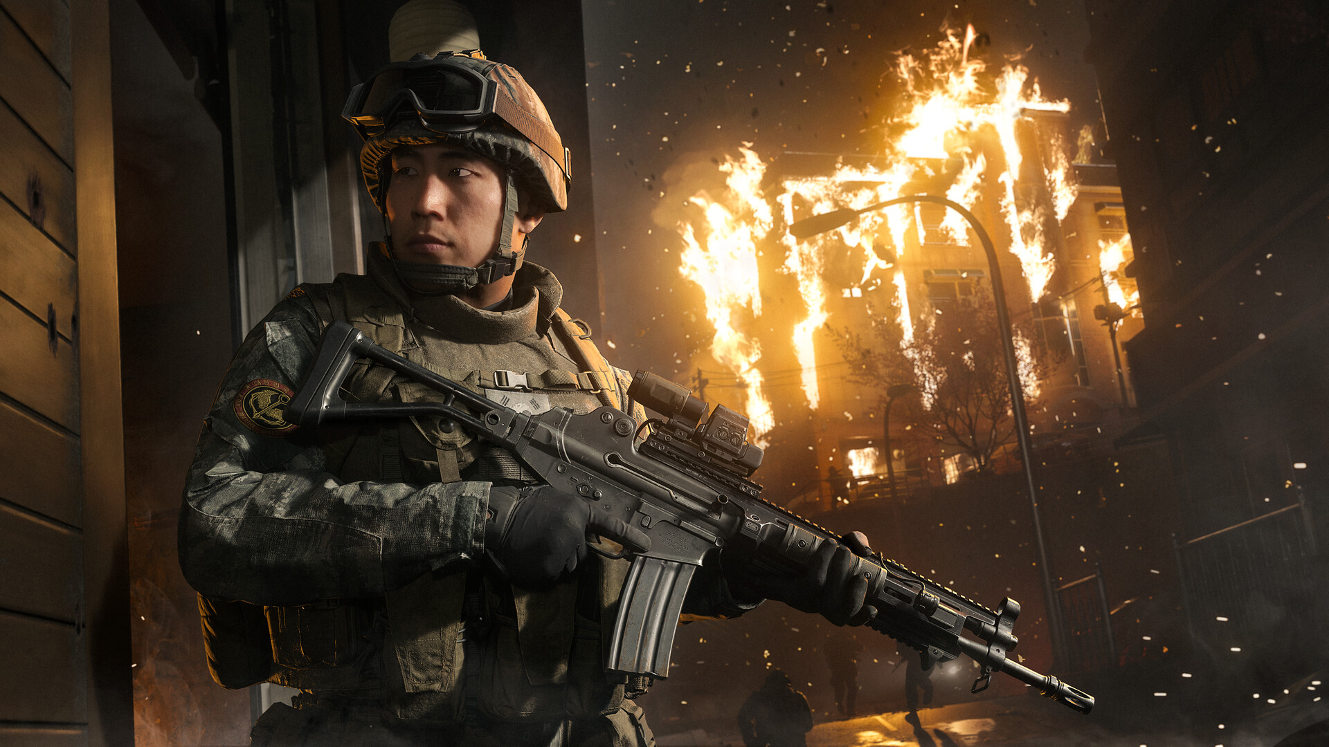 Call of Duty®: Modern Warfare® 4 screenshot 2